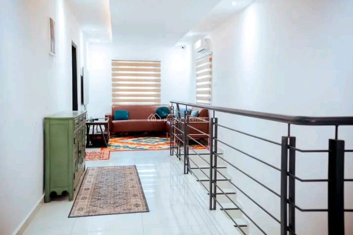 Luxurious Fully Furnished 4-bedroom House @ East Legon, East Legon, Accra, House for Sale