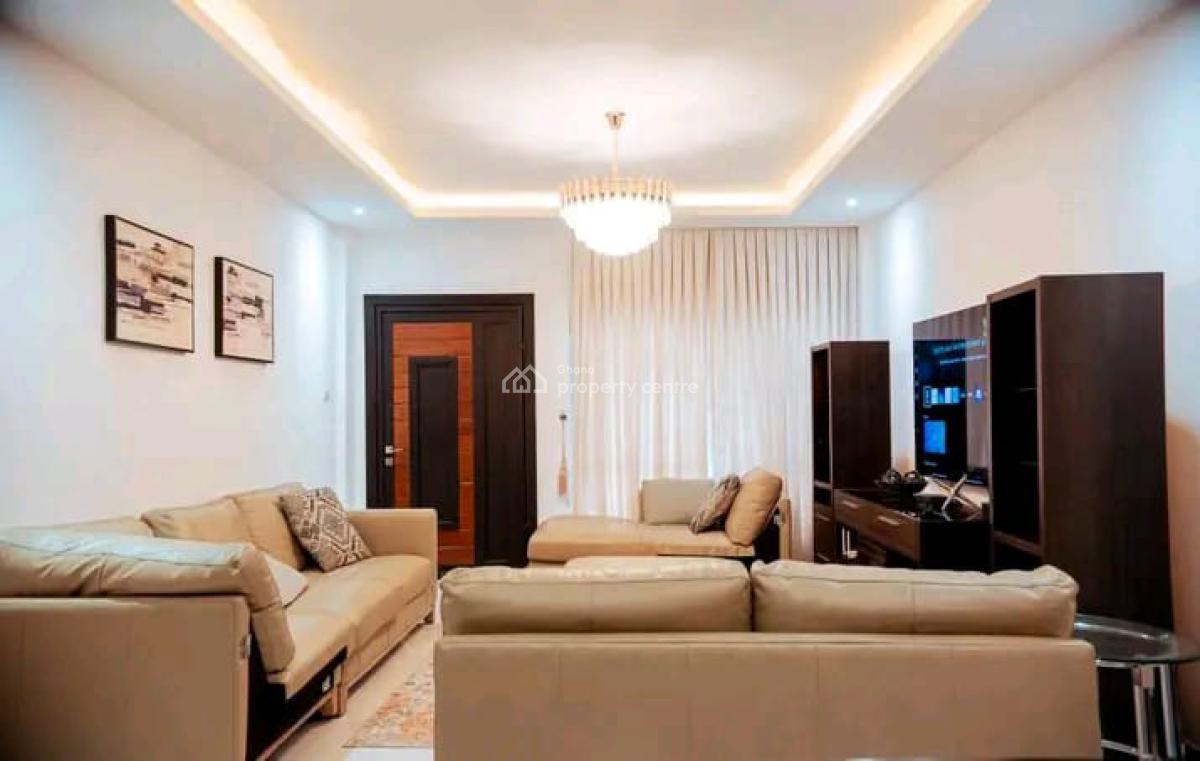 Luxurious Fully Furnished 4-bedroom House @ East Legon, East Legon, Accra, House for Sale