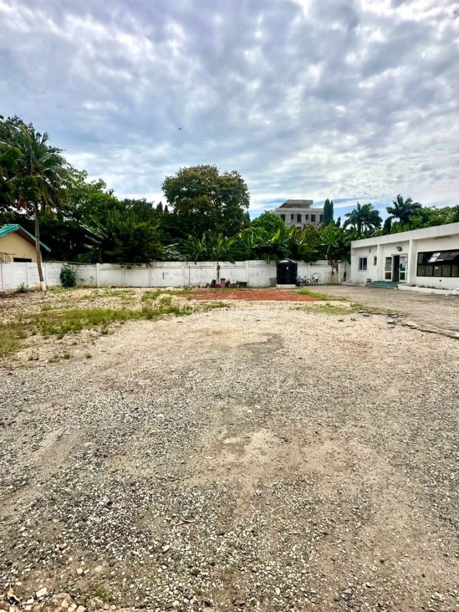 Land at Cantonments, Cantonment, Accra Metropolitan, Accra, Land for Sale