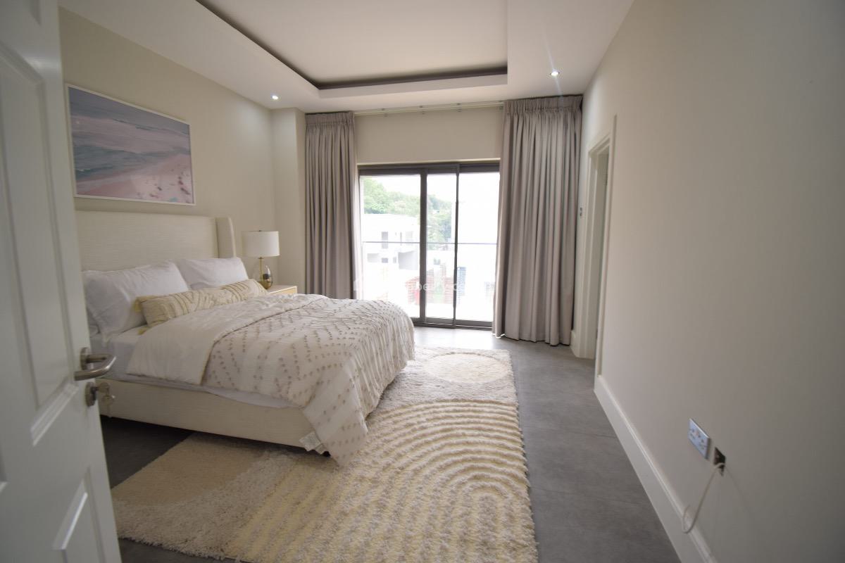 Furnished 4 Bedroom Townhouse in a Gated Community with Swimming Pool, Cantonments, Accra, Townhouse for Rent