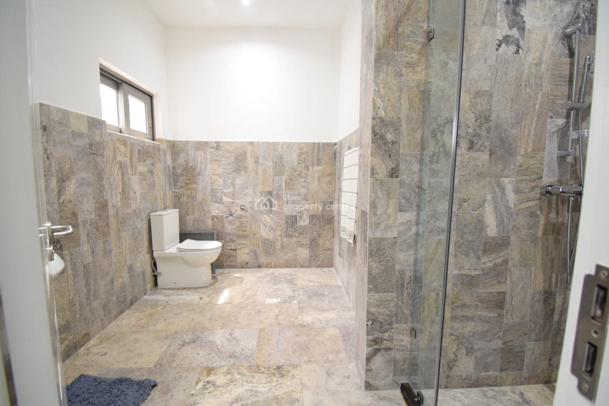 Furnished 4 Bedroom Townhouse in a Gated Community with Swimming Pool, Cantonments, Accra, Townhouse for Rent