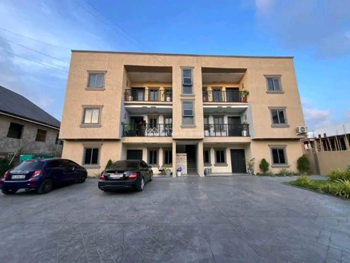 Executive Newly Built 2 Bedroom, Adjiringanor, East Legon, Accra, Apartment for Rent