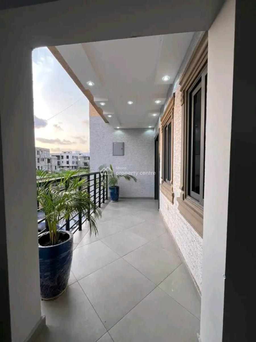 Executive Newly Built 2 Bedroom, Adjiringanor, East Legon, Accra, Apartment for Rent