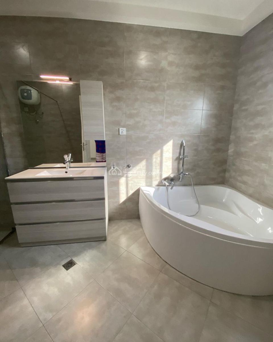 Furnished 4 Bedroom Duplex with Staff Quarters in a Gated Community, East Legon, Accra, Detached Duplex for Rent