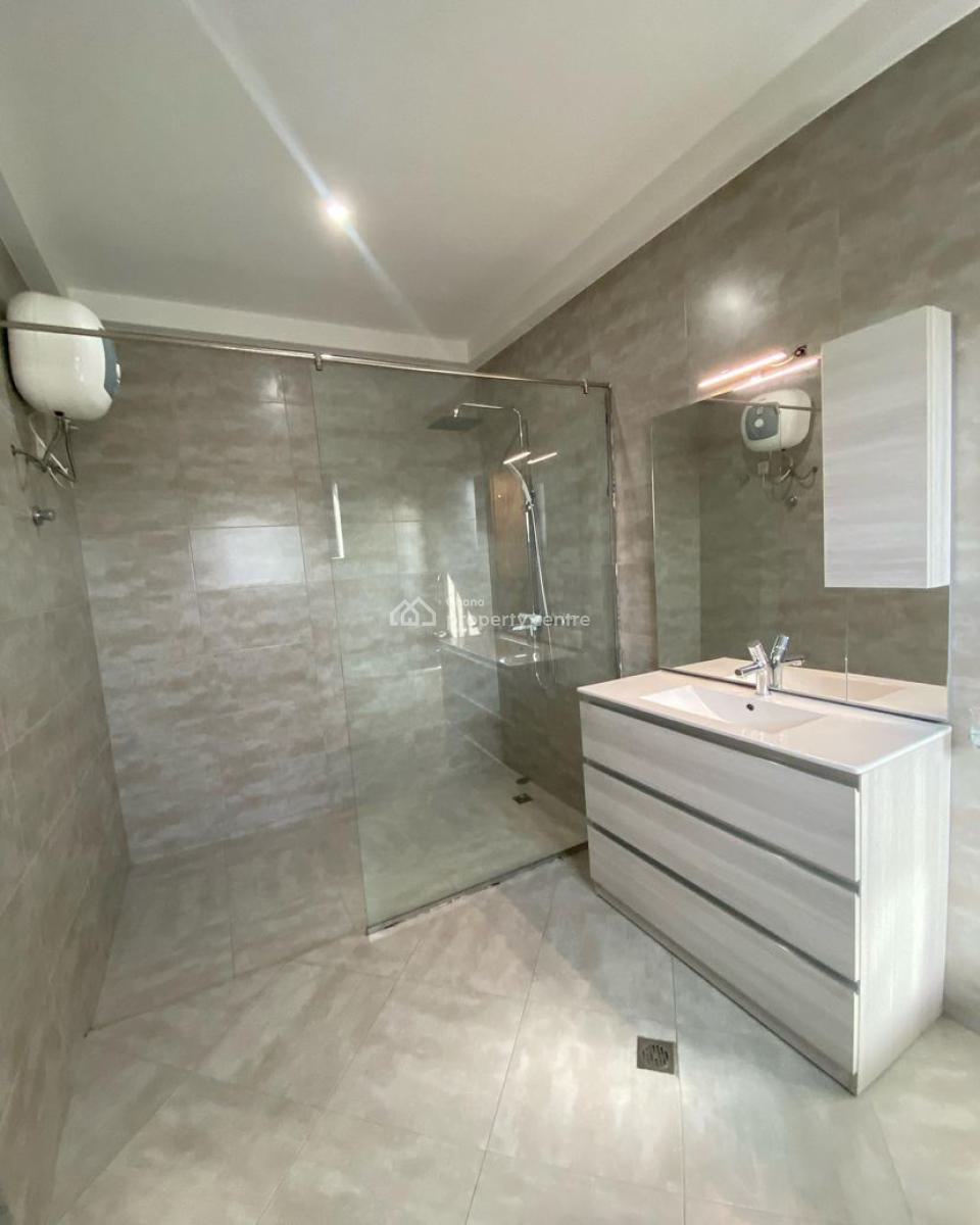 Furnished 4 Bedroom Duplex with Staff Quarters in a Gated Community, East Legon, Accra, Detached Duplex for Rent