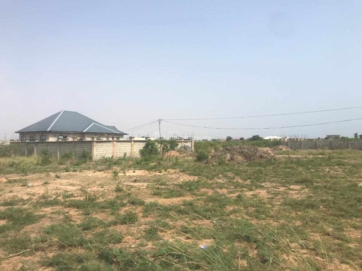Super Hot Deal on Lands, New Ningo Police Junction, Ningo Prampram District, Accra, Residential Land for Sale
