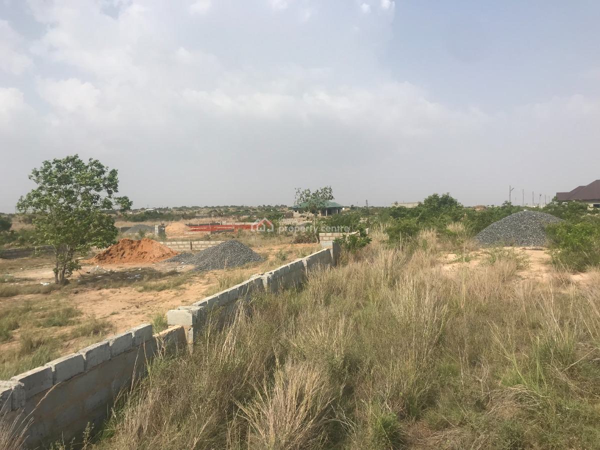 Super Hot Deal on Lands, New Ningo Police Junction, Ningo Prampram District, Accra, Residential Land for Sale