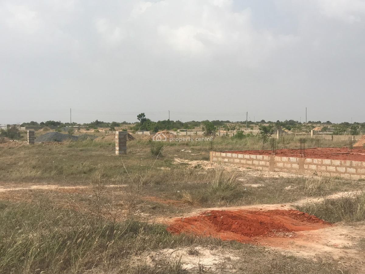 Super Hot Deal on Lands, New Ningo Police Junction, Ningo Prampram District, Accra, Residential Land for Sale