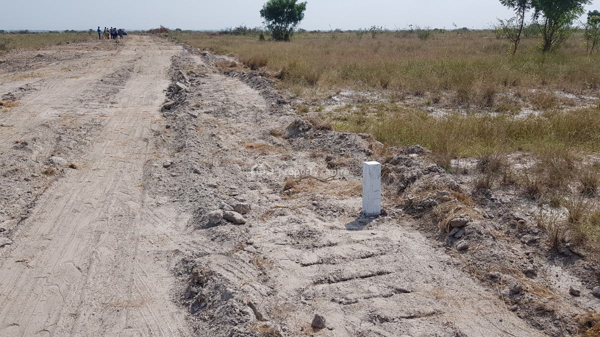 Best Value on Residential Plots, Tsopoli Police Barrier, Tsopoli, Ningo Prampram District, Accra, Residential Land for Sale