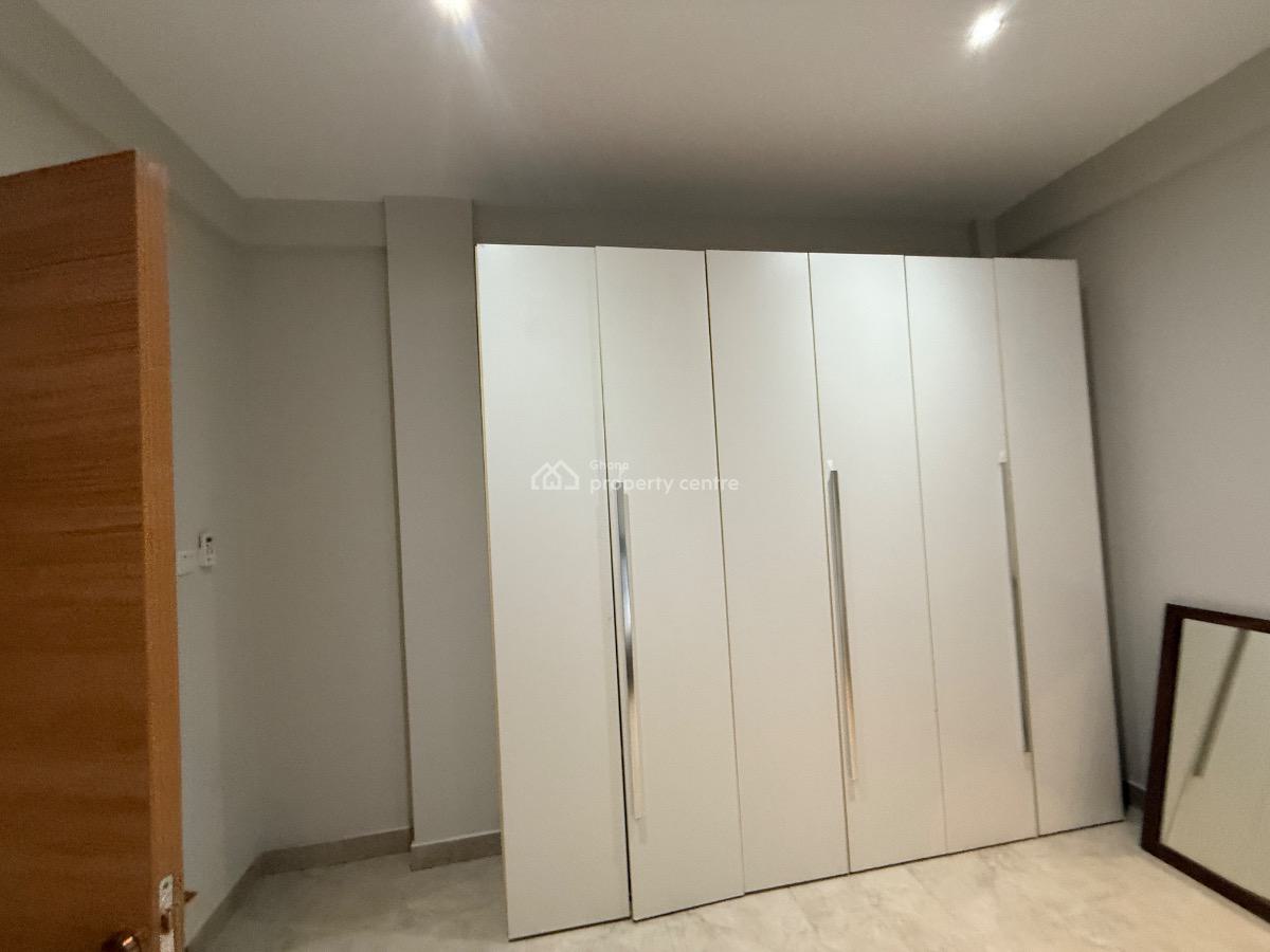 Furnished 3 Bedroom with Staff Quarters in a Gated Community with Pool, East Legon, Accra, Townhouse for Rent