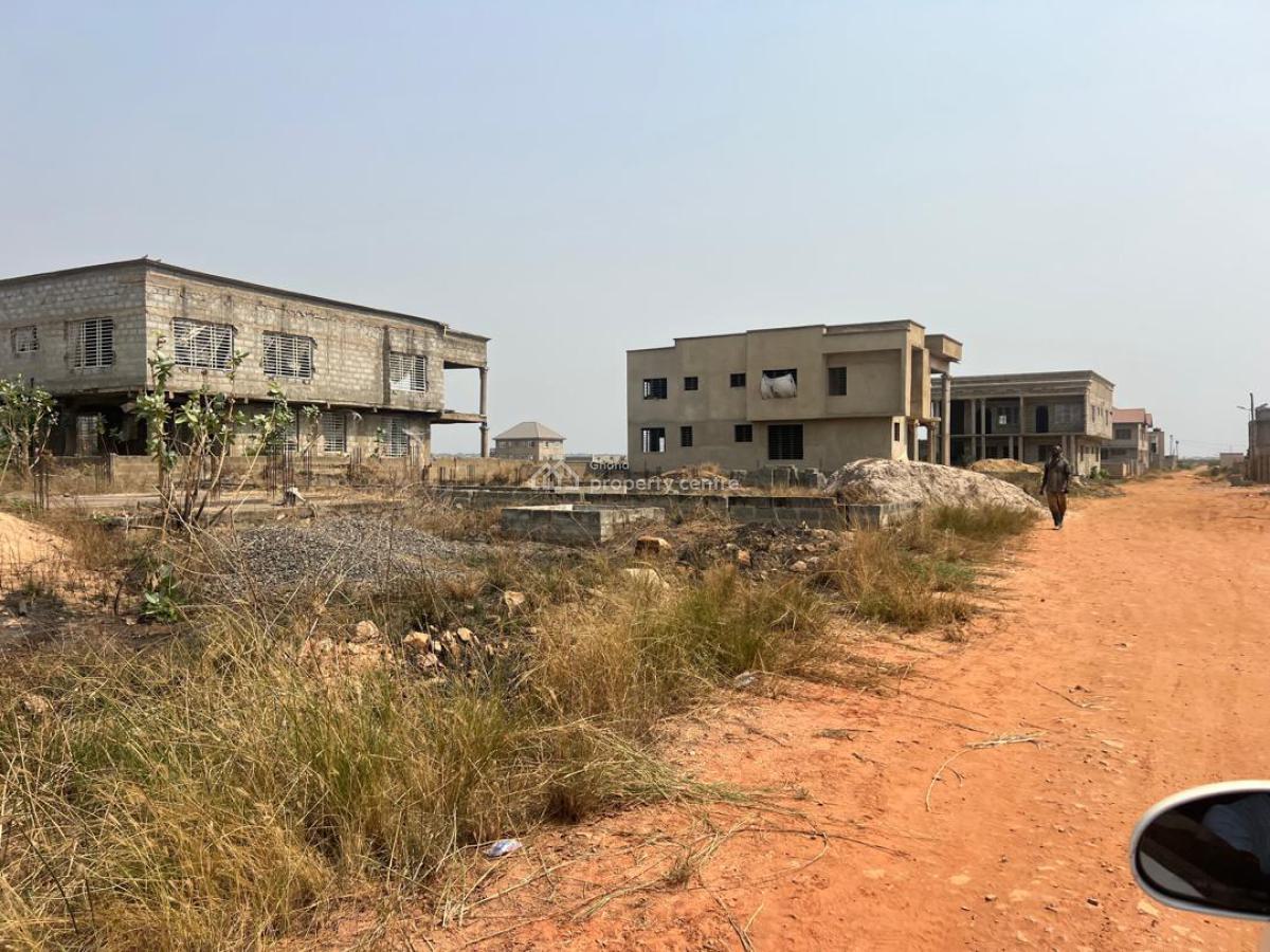 Authenthic Registered Lands Available, Tsopoli Police Barrier, Tsopoli, Ningo Prampram District, Accra, Residential Land for Sale