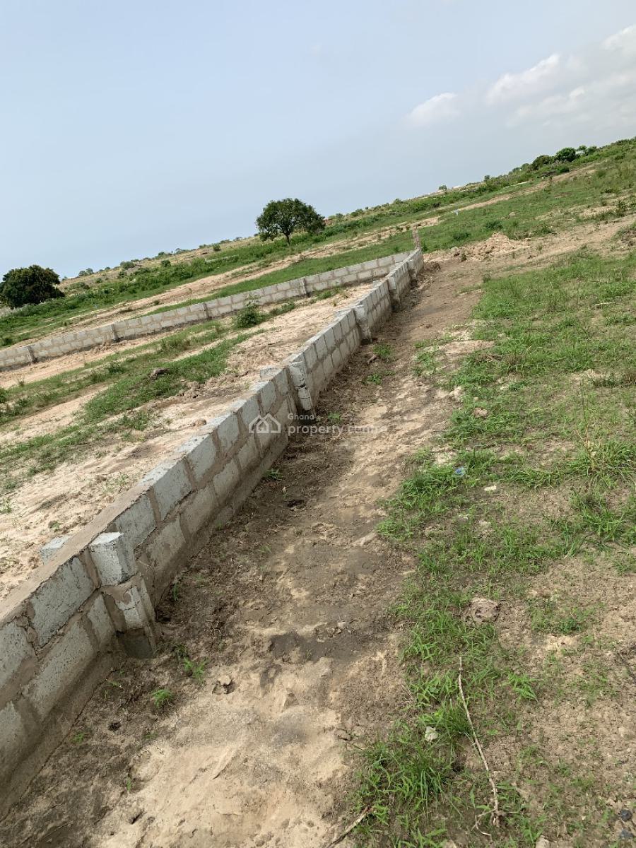 Authenthic Registered Lands Available, Tsopoli Police Barrier, Tsopoli, Ningo Prampram District, Accra, Residential Land for Sale