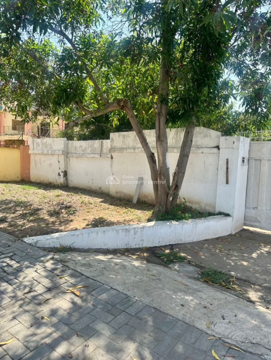 0.33 Acre Land, Cantonments, Accra, Commercial Property for Sale