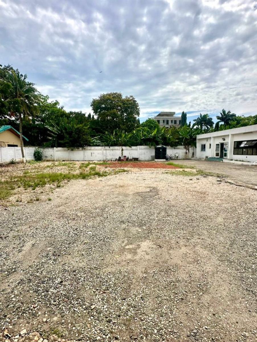 0.33 Acre Land, Cantonments, Accra, Commercial Property for Sale
