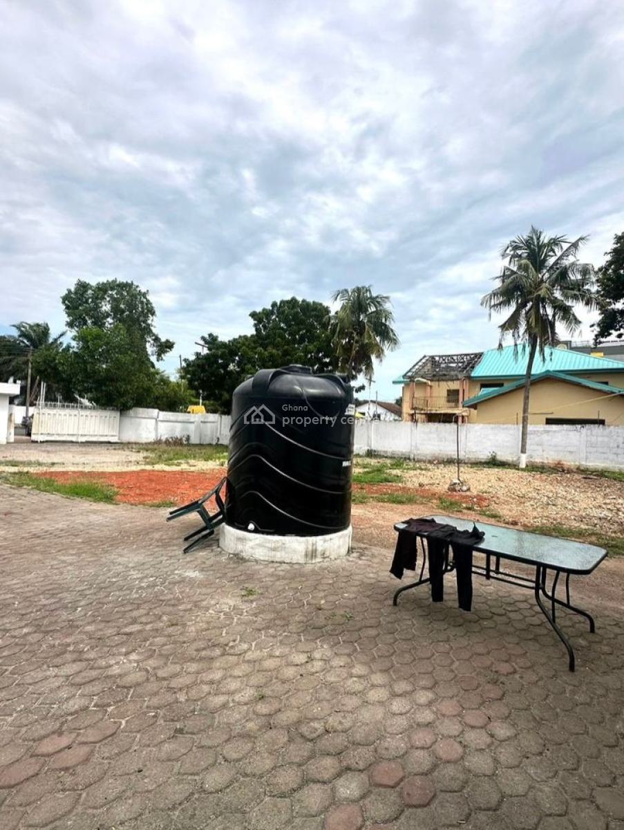 0.33 Acre Land, Cantonments, Accra, Commercial Property for Sale
