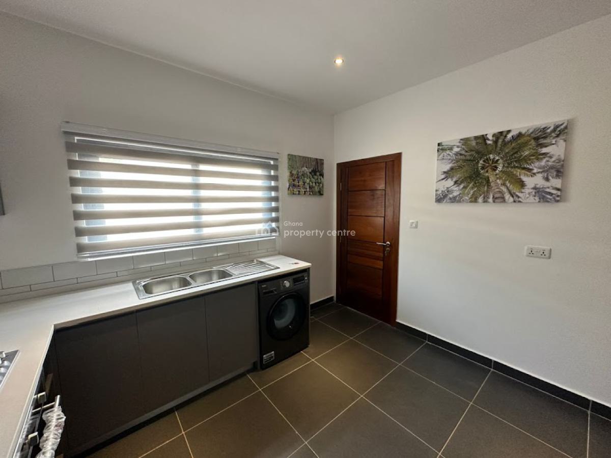 Furnished 4 Bedroom Duplex in a Gated Community with Swimming Pool, Pantang, Adenta Municipal, Accra, Detached Duplex for Rent