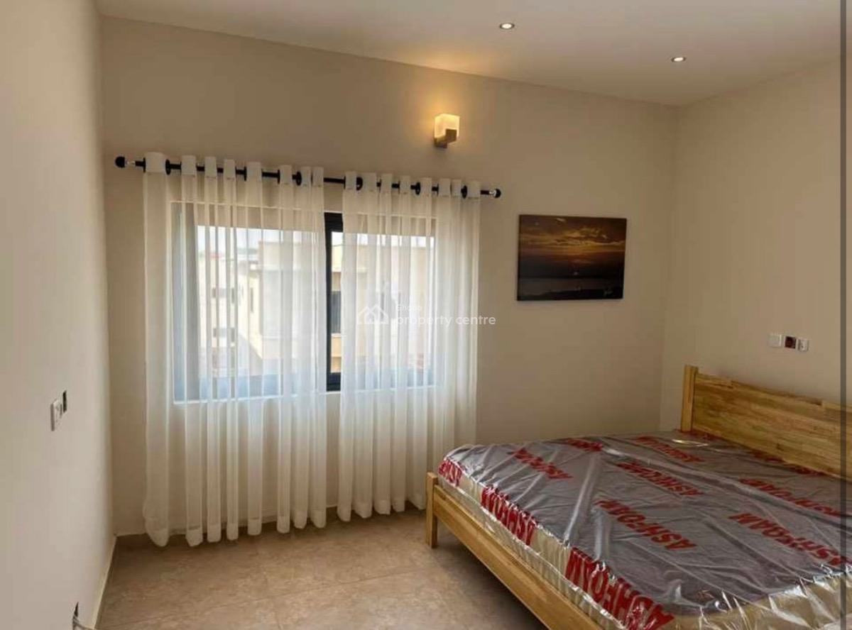 Furnished 4 Bedroom Duplex in a Gated Community with Swimming Pool, Pantang, Adenta Municipal, Accra, Detached Duplex for Rent