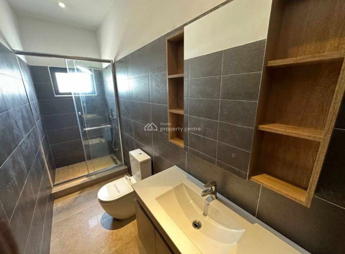 Furnished 4 Bedroom Duplex in a Gated Community with Swimming Pool, Pantang, Adenta Municipal, Accra, Detached Duplex for Rent