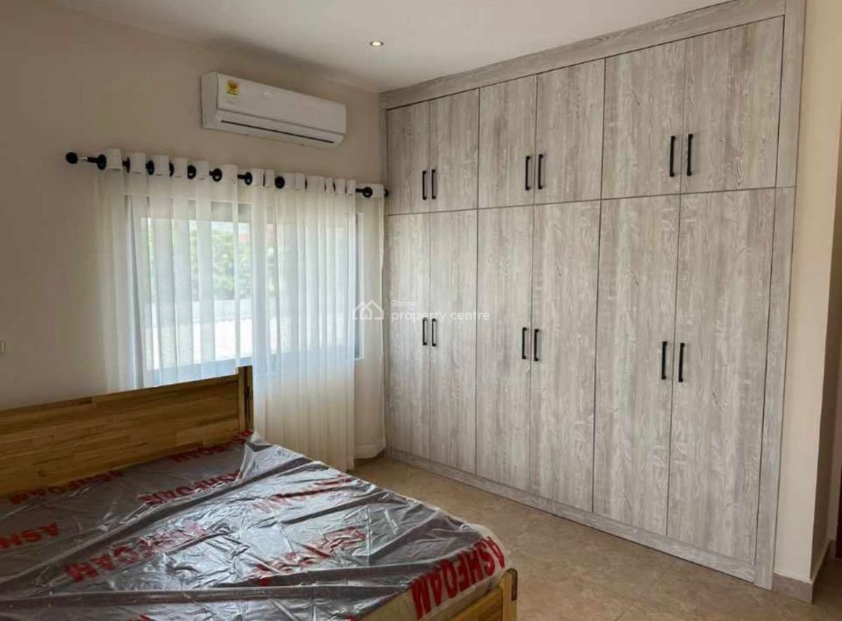Furnished 4 Bedroom Duplex in a Gated Community with Swimming Pool, Pantang, Adenta Municipal, Accra, Detached Duplex for Rent