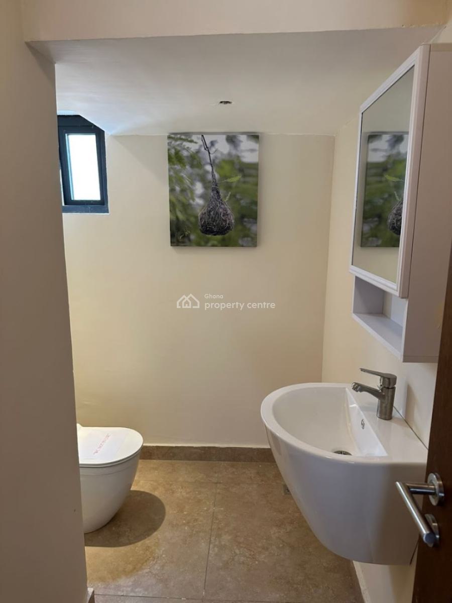 Furnished 4 Bedroom Duplex in a Gated Community with Swimming Pool, Pantang, Adenta Municipal, Accra, Detached Duplex for Rent