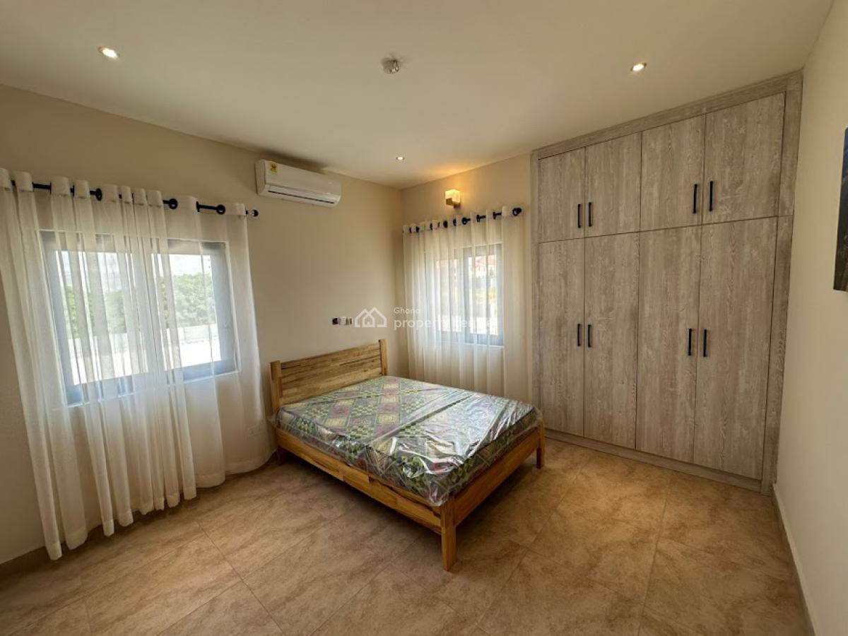Furnished 4 Bedroom Duplex in a Gated Community with Swimming Pool, Pantang, Adenta Municipal, Accra, Detached Duplex for Rent