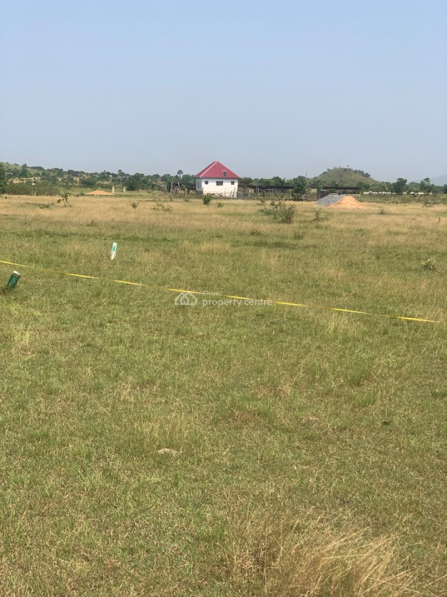 Own Land .build Wealth, Shai Hills, Shai Osudoku, Accra, Land for Sale