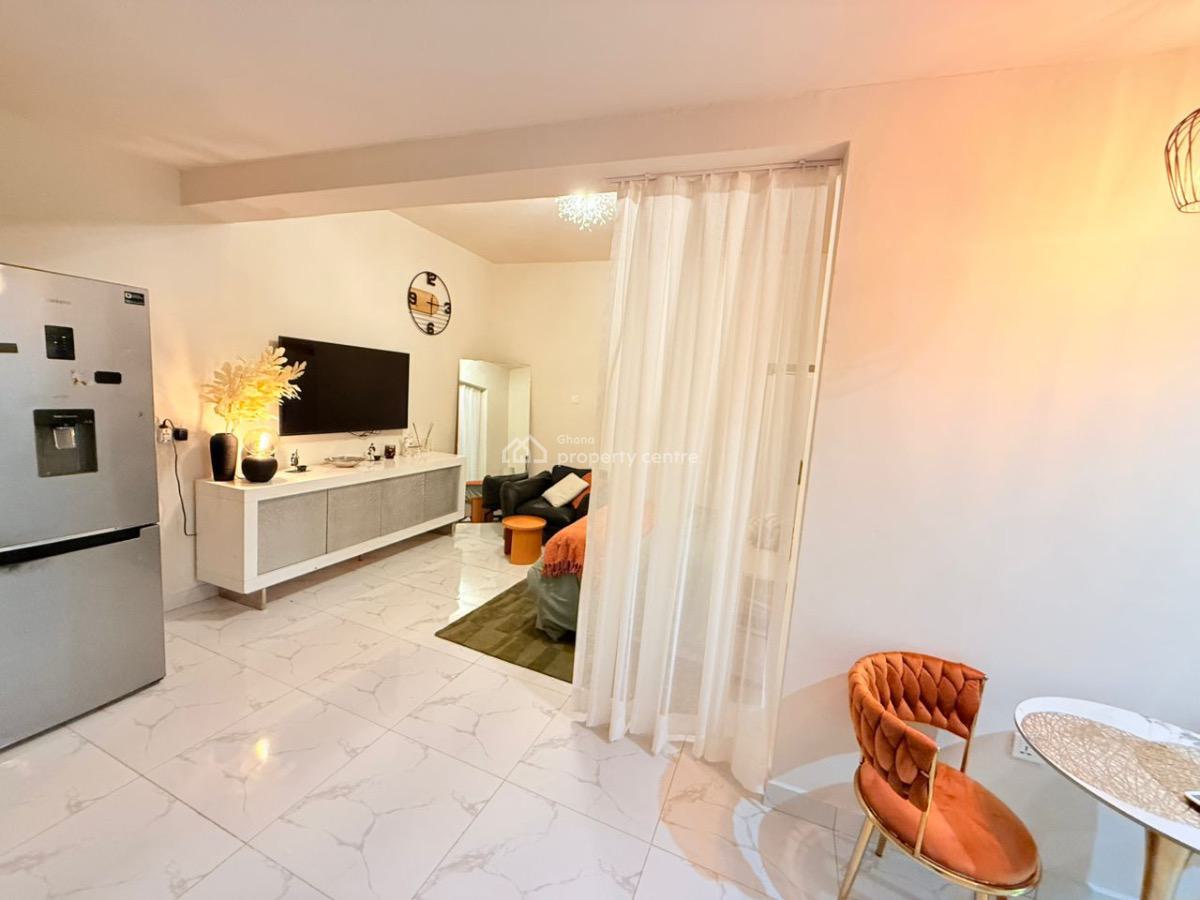 Furnished Studio Apartment, Cantonments, Accra, Single Room Self Contained for Rent