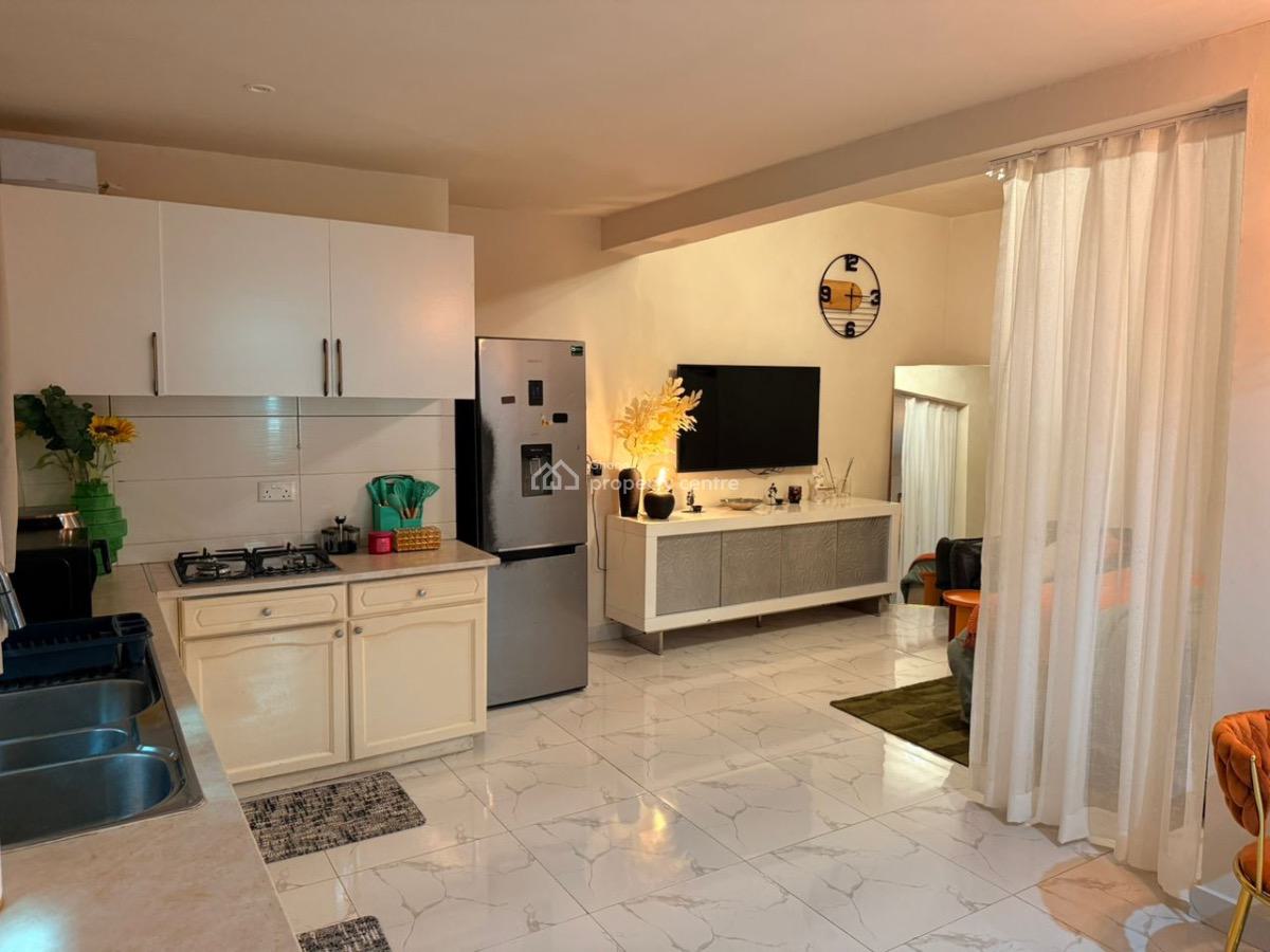 Furnished Studio Apartment, Cantonments, Accra, Single Room Self Contained for Rent