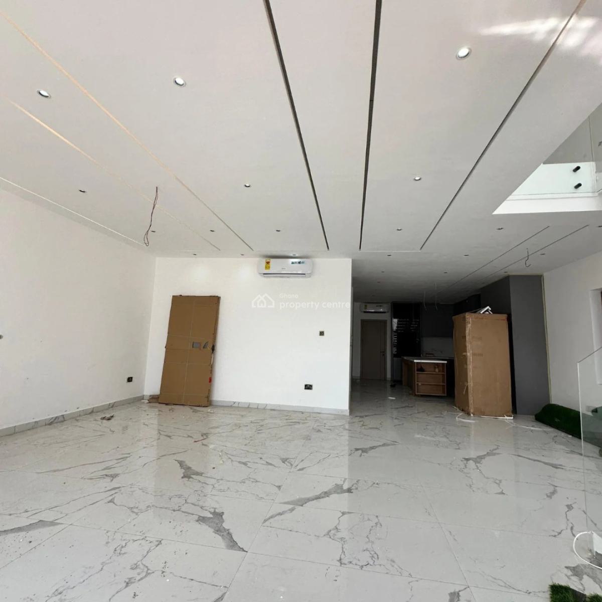 Detached 4 Bedroom Duplex with Swimming Pool, Ashaley Botwe, Adenta Municipal, Accra, Detached Duplex for Sale