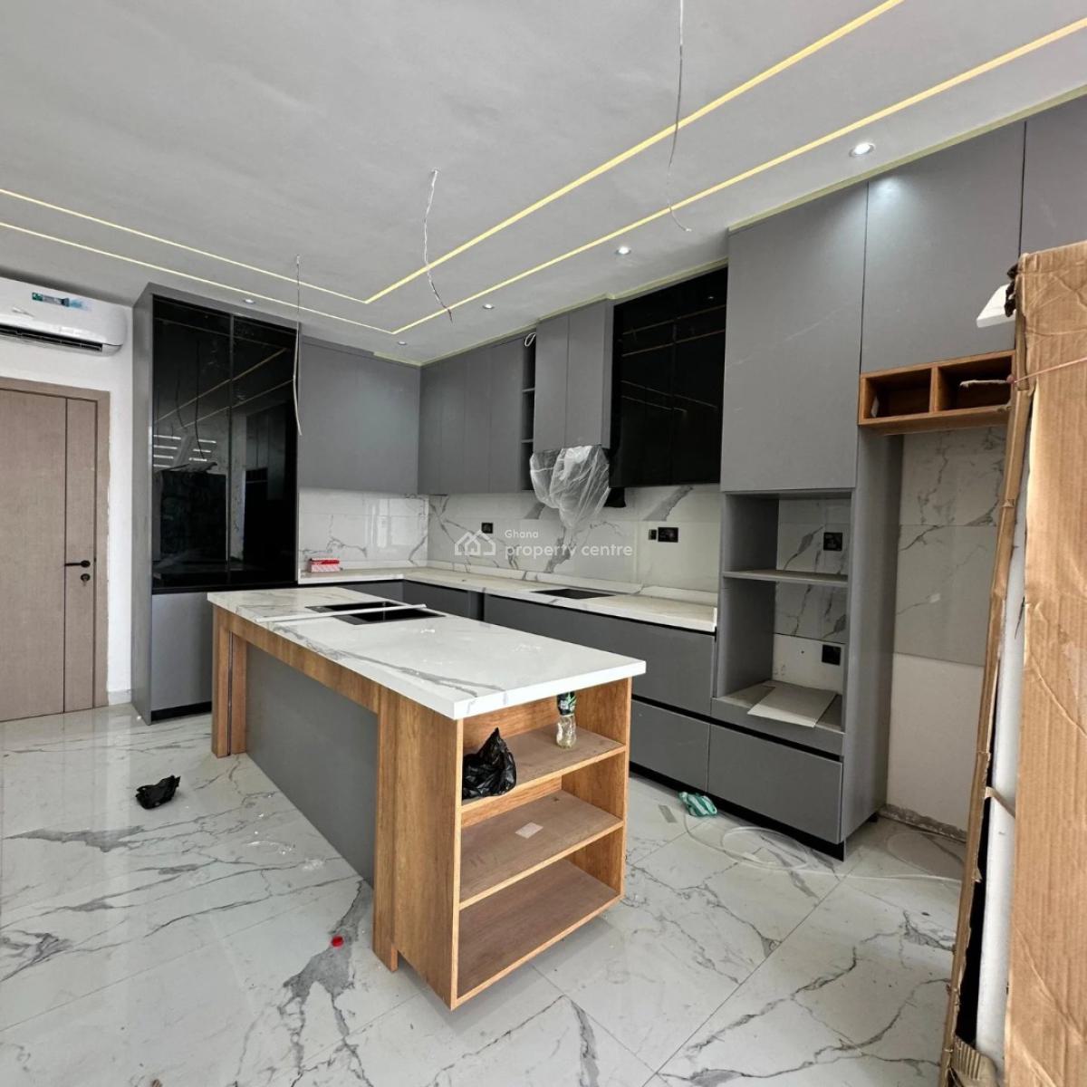 Detached 4 Bedroom Duplex with Swimming Pool, Ashaley Botwe, Adenta Municipal, Accra, Detached Duplex for Sale