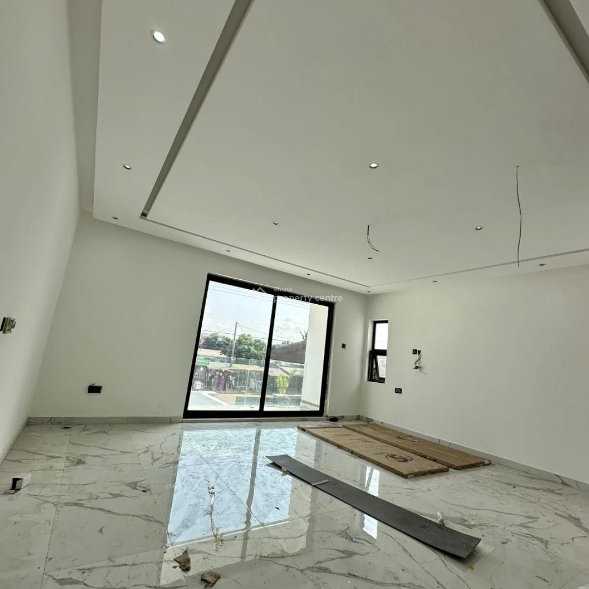 Detached 4 Bedroom Duplex with Swimming Pool, Ashaley Botwe, Adenta Municipal, Accra, Detached Duplex for Sale