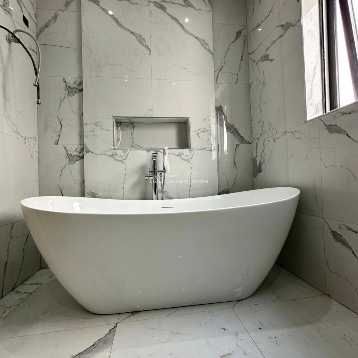 Detached 4 Bedroom Duplex with Swimming Pool, Ashaley Botwe, Adenta Municipal, Accra, Detached Duplex for Sale