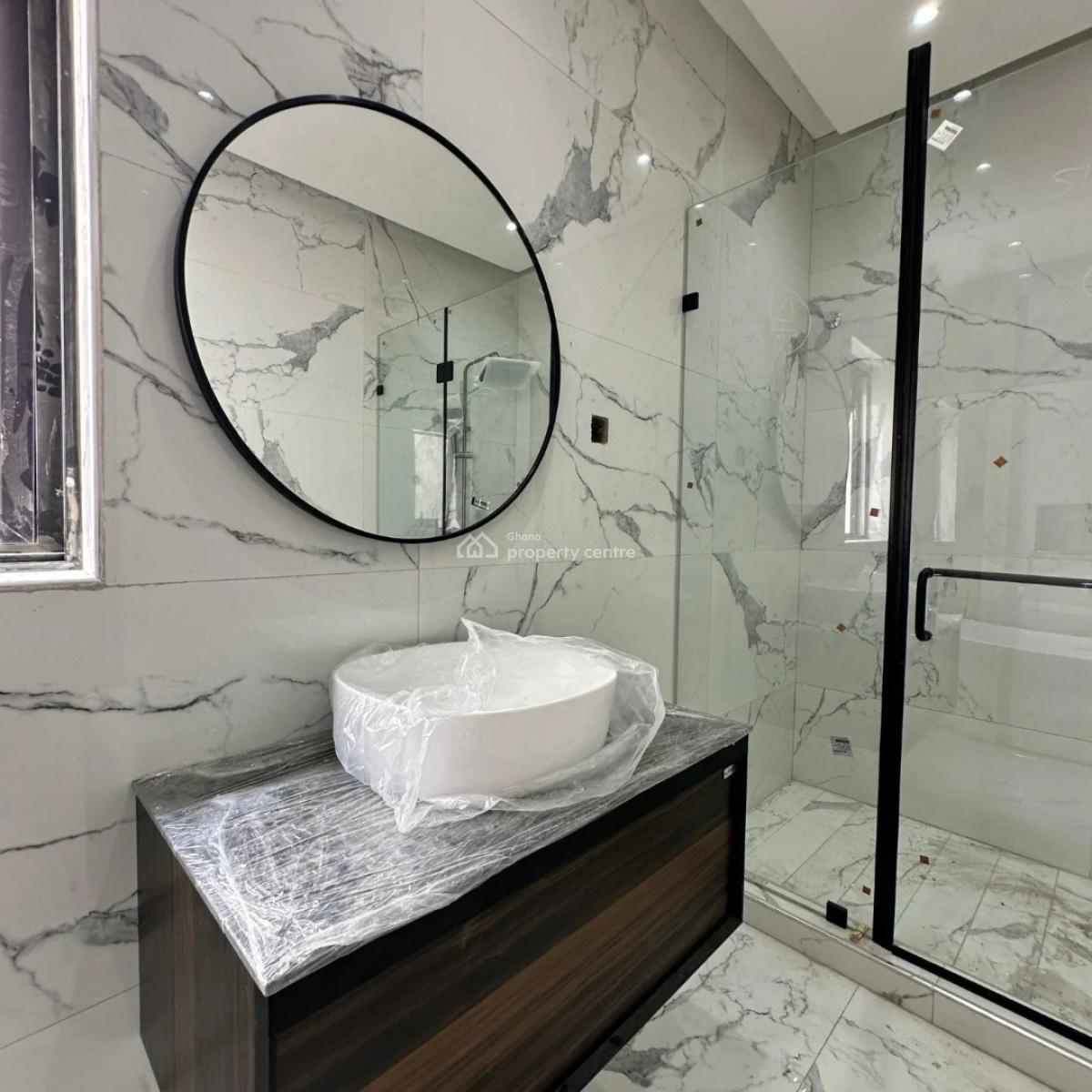 Detached 4 Bedroom Duplex with Swimming Pool, Ashaley Botwe, Adenta Municipal, Accra, Detached Duplex for Sale