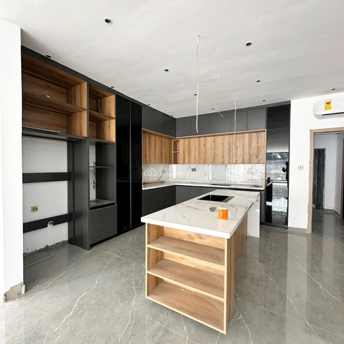 Detached 4 Bedroom Duplex with a Penthouse and Swimming Pool, Ashaley Botwe, Adenta Municipal, Accra, Detached Duplex for Rent