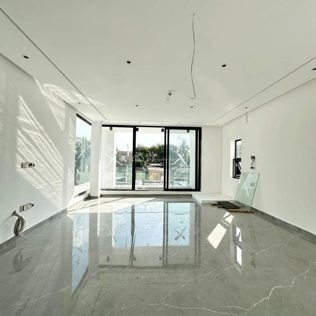 Detached 4 Bedroom Duplex with a Penthouse and Swimming Pool, Ashaley Botwe, Adenta Municipal, Accra, Detached Duplex for Rent