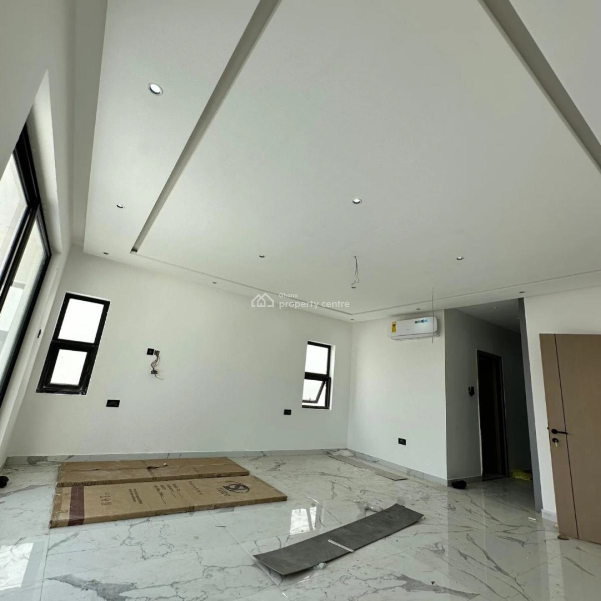 Detached 4 Bedroom Duplex with a Penthouse and Swimming Pool, Ashaley Botwe, Adenta Municipal, Accra, Detached Duplex for Rent