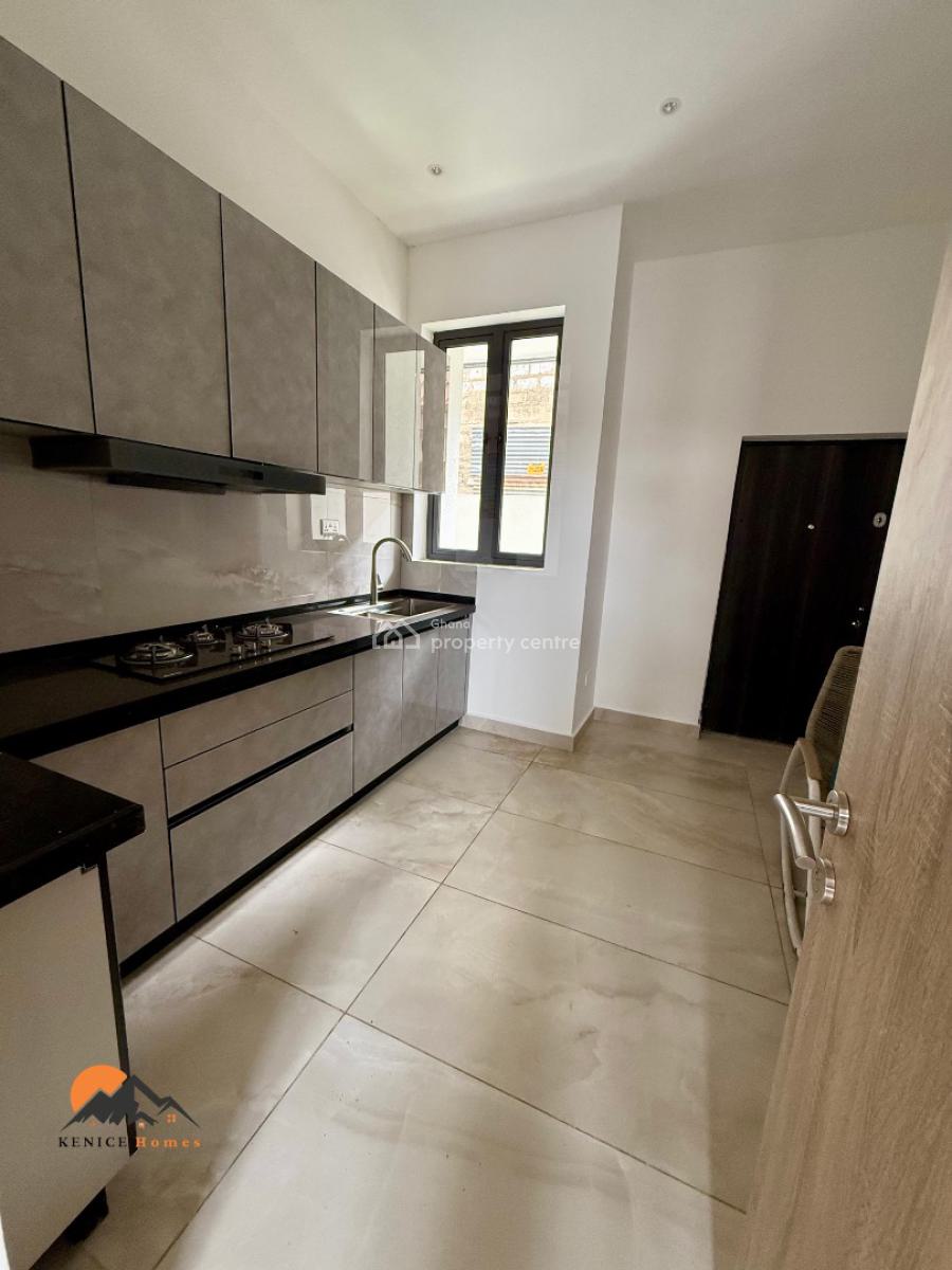 Semi Furnished 4 Bedroom House with 1 Boys Quarters, East Legon, Accra, House for Sale