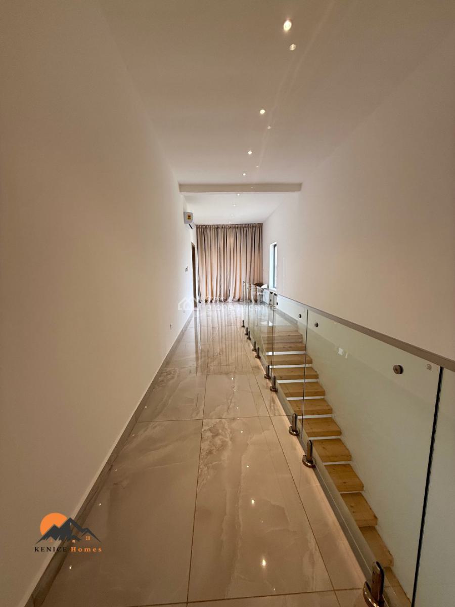 Semi Furnished 4 Bedroom House with 1 Boys Quarters, East Legon, Accra, House for Sale