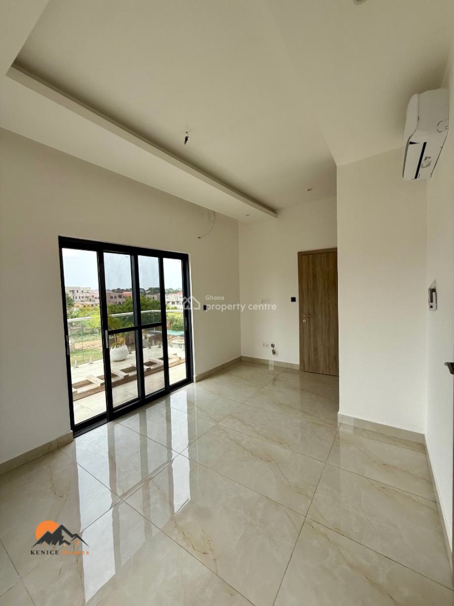 Semi Furnished 4 Bedroom House with 1 Boys Quarters, East Legon, Accra, House for Sale