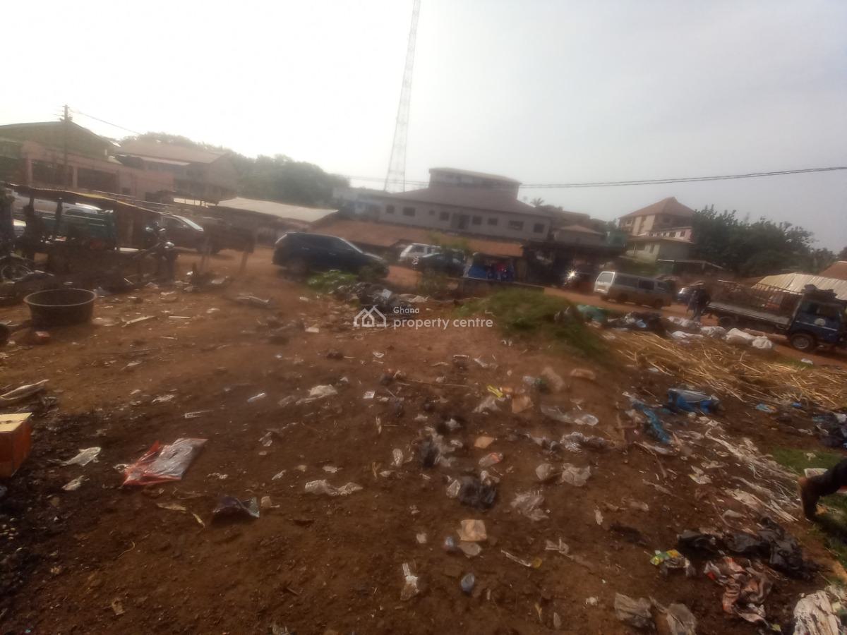 Filling Station Land ( Suame Kotoko), Suame, Kotoko., Kumasi Metropolitan, Ashanti, Commercial Land for Sale
