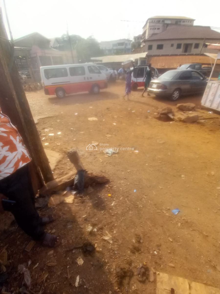 Filling Station Land ( Suame Kotoko), Suame, Kotoko., Kumasi Metropolitan, Ashanti, Commercial Land for Sale