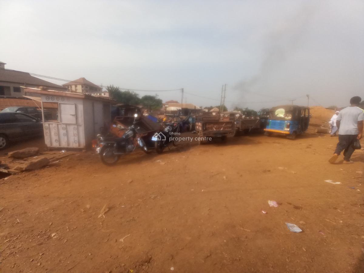 Filling Station Land ( Suame Kotoko), Suame, Kotoko., Kumasi Metropolitan, Ashanti, Commercial Land for Sale