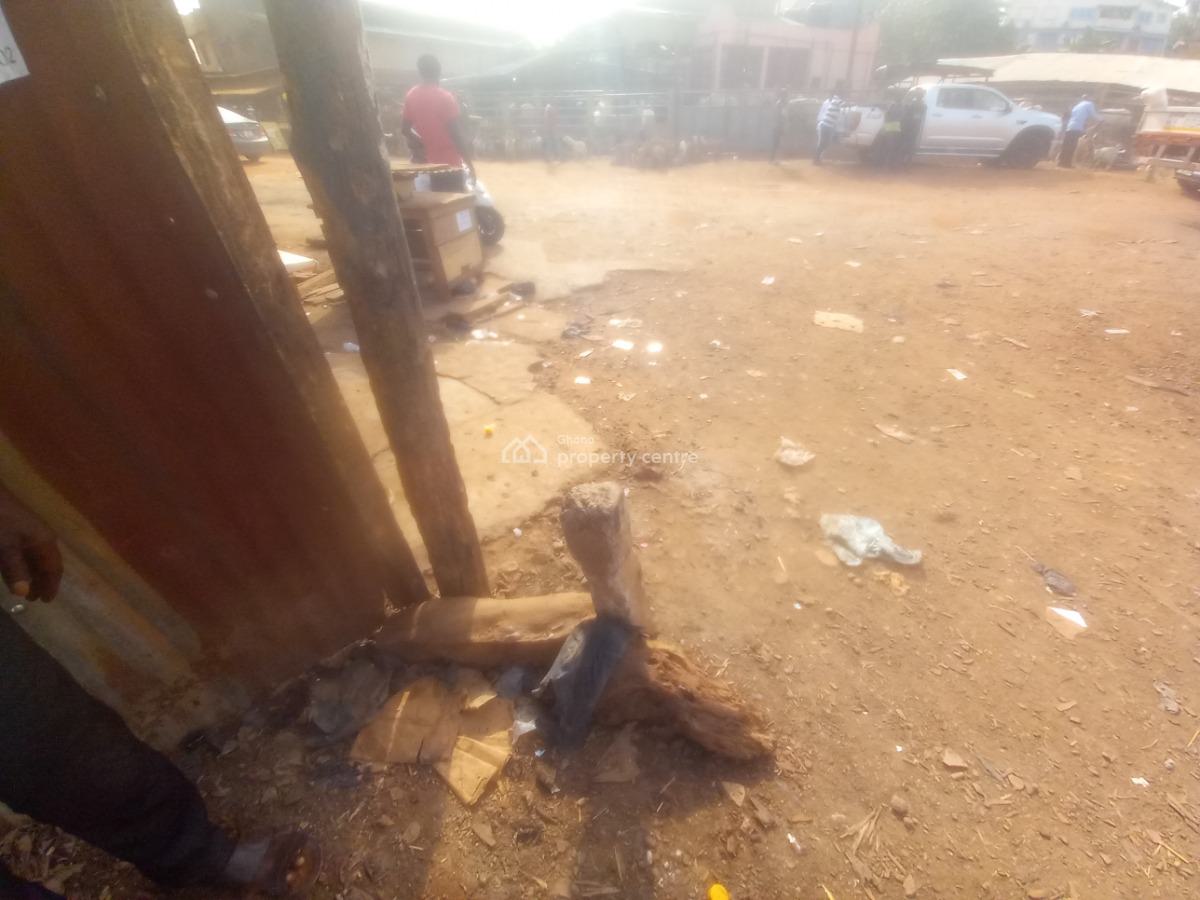 Filling Station Land ( Suame Kotoko), Suame, Kotoko., Kumasi Metropolitan, Ashanti, Commercial Land for Sale