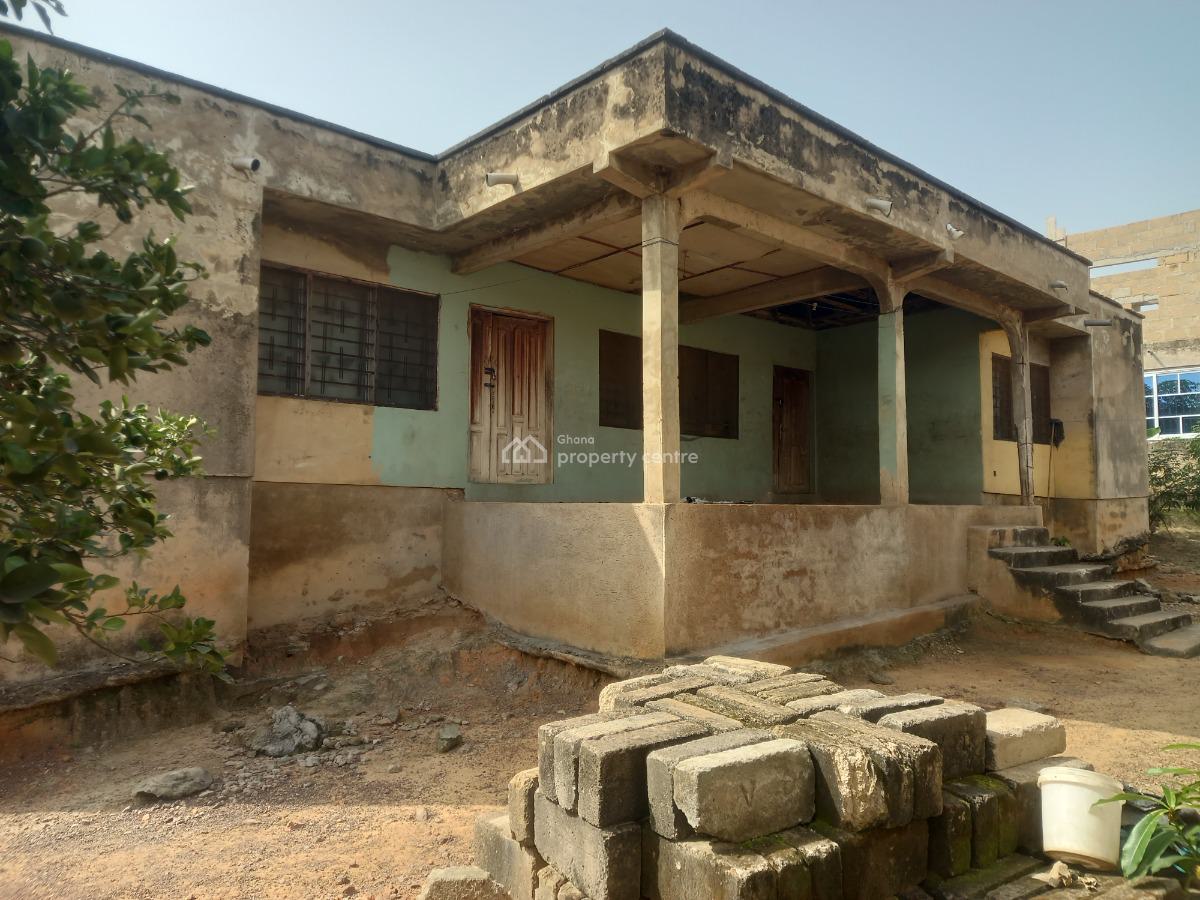 6 Bedrooms, Atimatim, Near Pankrono, Kumasi Metropolitan, Ashanti, House for Sale