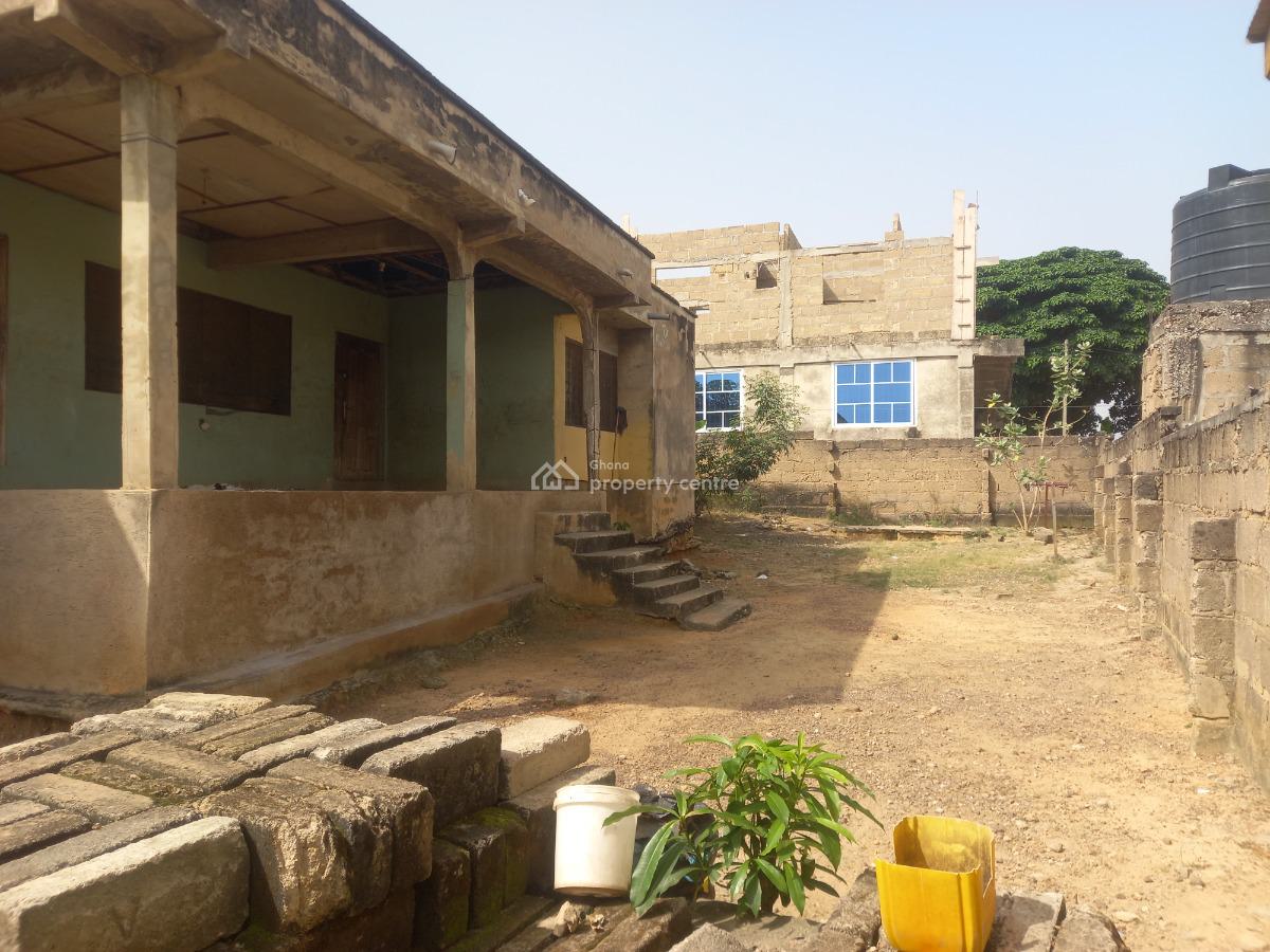 6 Bedrooms, Atimatim, Near Pankrono, Kumasi Metropolitan, Ashanti, House for Sale