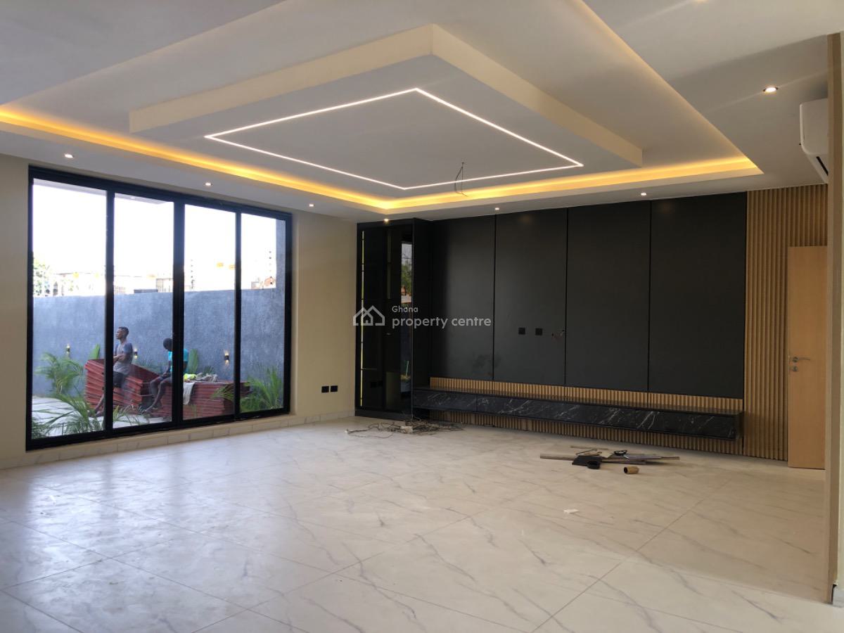 Modern 4 Bedroom with Neat Finishing in a Good Location., East Legon Road, Adenta Municipal, Accra, Detached Duplex for Sale
