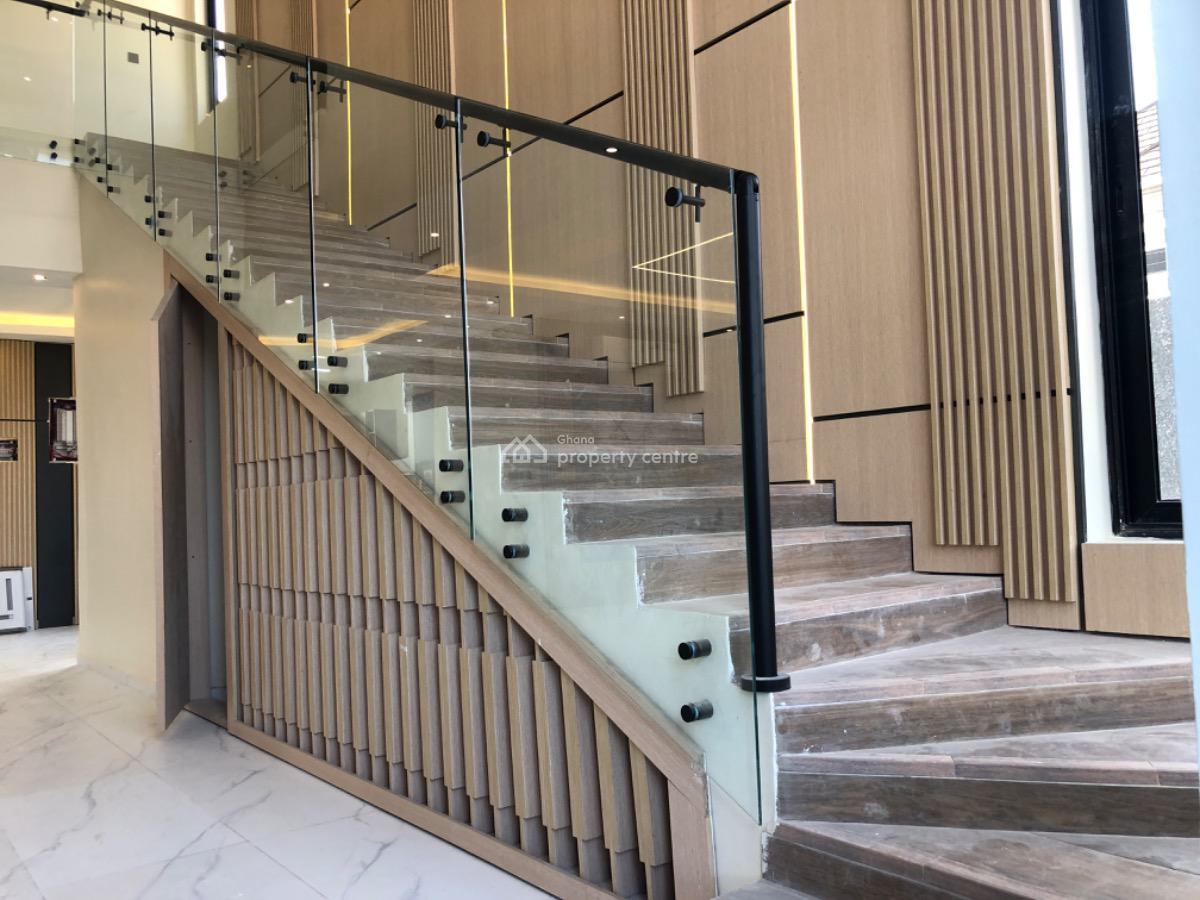 Modern 4 Bedroom with Neat Finishing in a Good Location., East Legon Road, Adenta Municipal, Accra, Detached Duplex for Sale