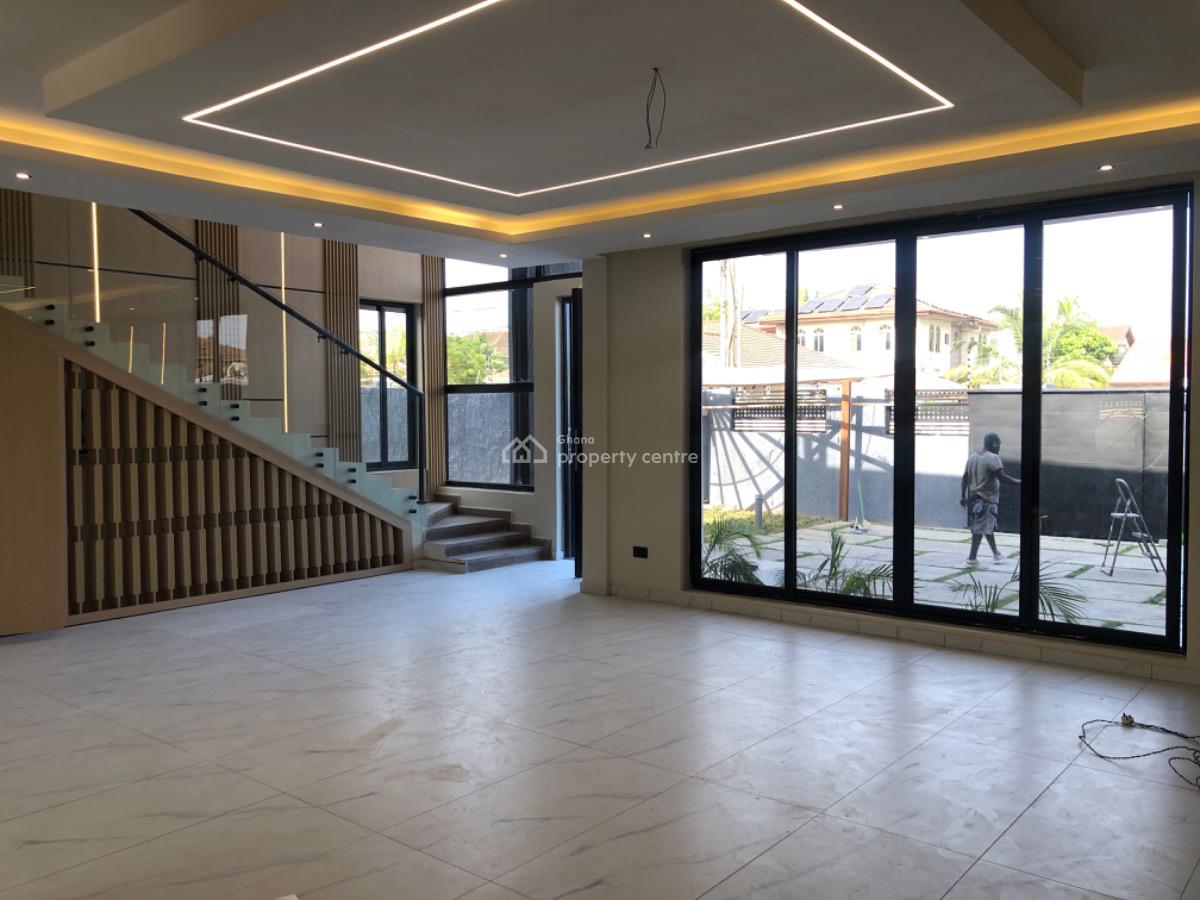 Modern 4 Bedroom with Neat Finishing in a Good Location., East Legon Road, Adenta Municipal, Accra, Detached Duplex for Sale
