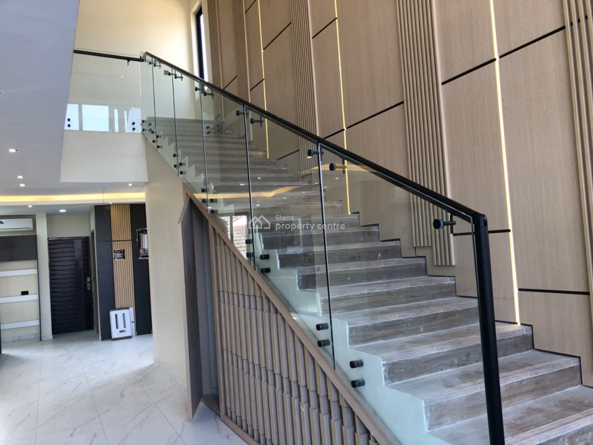 Modern 4 Bedroom with Neat Finishing in a Good Location., East Legon Road, Adenta Municipal, Accra, Detached Duplex for Sale