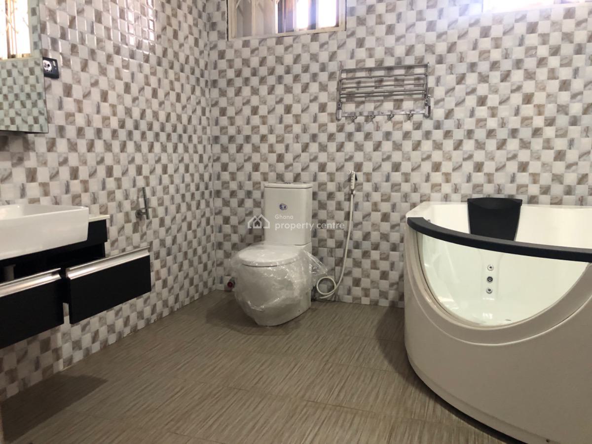 7 Bedroom Ideal for Commercial Uses Like Offices in a Good Location., East Legon, East Legon, Accra, Detached Duplex for Rent